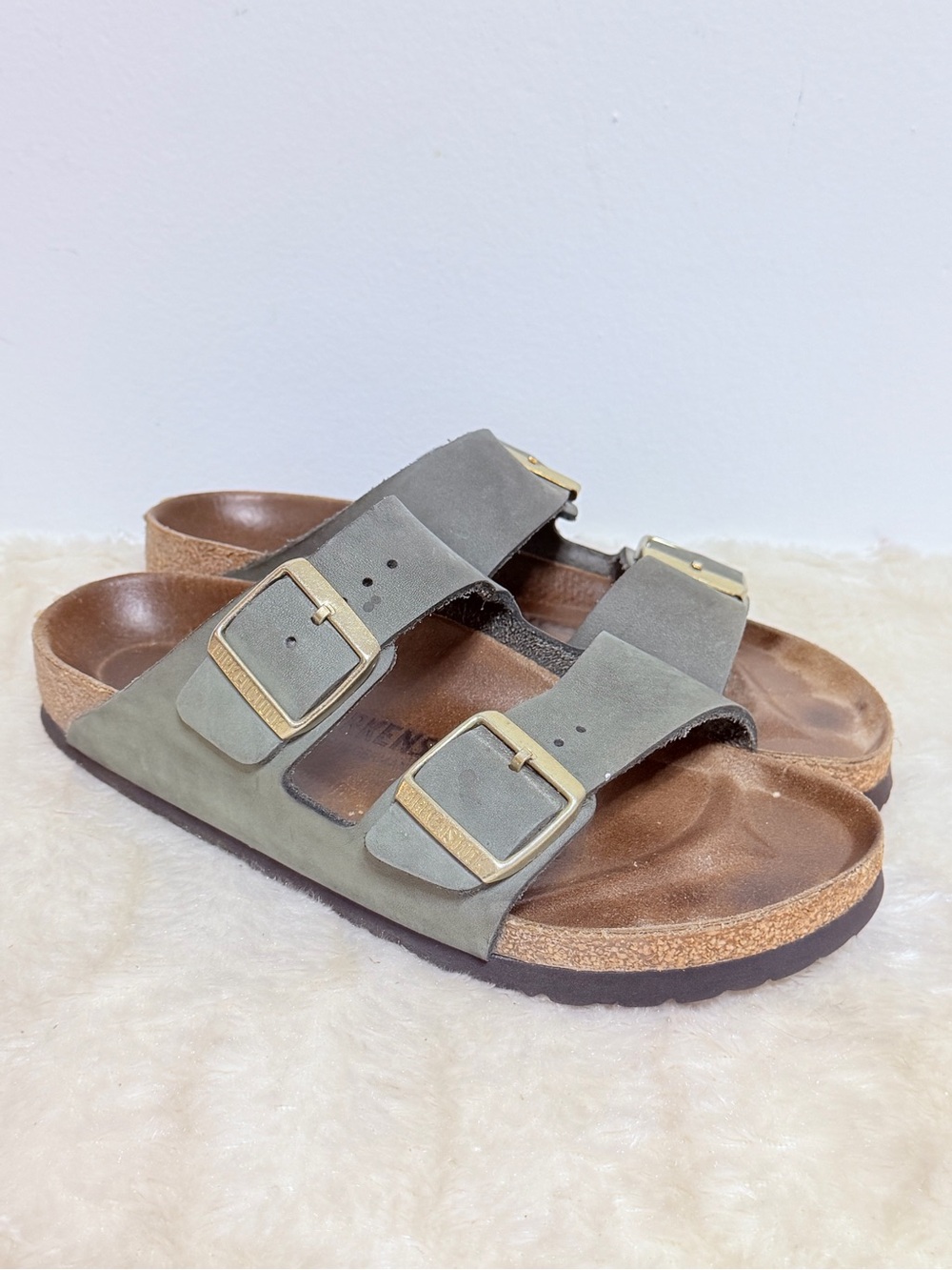 Birkenstocks Arizona Sandals - Women's size 6